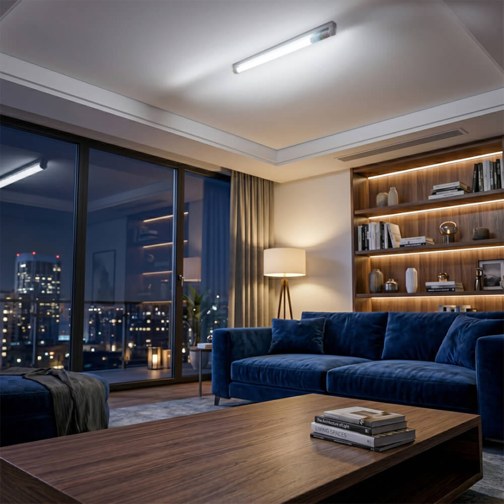 ชุดเซ็ท หลอดไฟ LED T8 LITON+ รุ่น SABER PRO 10 วัตต์ แสงเดย์ไลท์_9